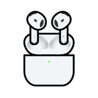 Auriculares Bluetooth Apple Airpods 5