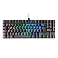 Teclado Gaming Mecánico Mars Gaming MKREVOPROBES
