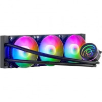 Sistema de Refrigeración Líquida Mars Gaming MLONE360 Negro