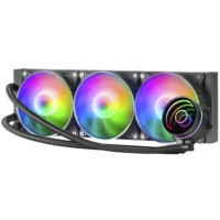 Sistema de Refrigeración Líquida Mars Gaming MLONE360 Negro