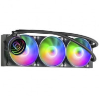 Sistema de Refrigeración Líquida Mars Gaming MLONE360 Negro