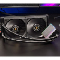 Sistema de Refrigeración Líquida Mars Gaming ML-PROII240/ Negro