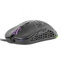 Ratón Gaming Mars Gaming MM55 Hasta 12800 DPI
