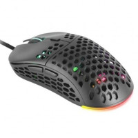 Ratón Gaming Mars Gaming MM55 Hasta 12800 DPI