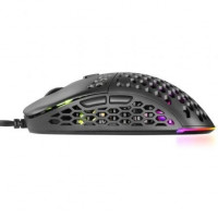 Ratón Gaming Mars Gaming MM55 Hasta 12800 DPI