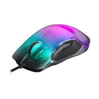 Ratón Gaming Mars Gaming MMGLOW Hasta 12800DPI Preto