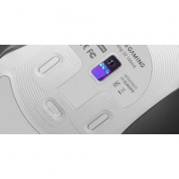Ratón Gaming Mars Gaming MMGLOWW Hasta 12800 DPI branco