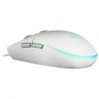 Mars Gaming Ratón MMG 3200dpi RGB FLOW branco