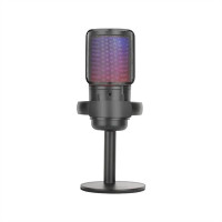 Micrófono Mars Gaming MMIC-SE/ USB 2.0/ Negro