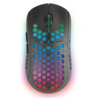 MARS GAMING Raton Inalámbrico MMW3  79G  Black