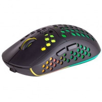MARS GAMING Raton Inalámbrico MMW3  79G  Black