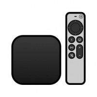 Apple TV 4K / 64GB/  Wifi