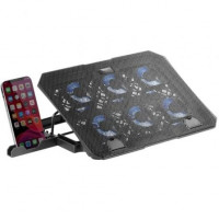 MARS GAMING Base refrigeracion portatil MNBC23