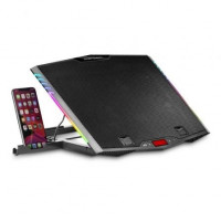Mars Gaming MNBC5 ARGB Refrigerador +Soporte Móvil
