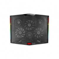 Mars Gaming MNBC5 ARGB Refrigerador +Soporte Móvil