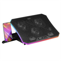 MARS GAMING Base Refrig. portatil 19
