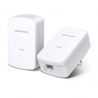 ADAPTADOR PLC MERCUSYS MP500 KIT 2 UDS ADAPTADOR PLC MERCUSYS MP500 KIT 2...