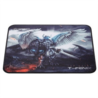 Alfombrilla Hiditec Gaming  T-Fenix 450 x 400 x 3 mm