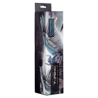 Alfombrilla Hiditec Gaming  T-Fenix 450 x 400 x 3 mm
