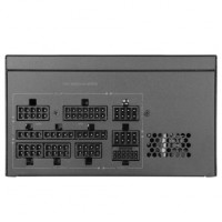 Fuente de Alimentación Mars Gaming MPT1000/ 1000W/ Ventilador 14cm/ ATX 3.1/ PCIe 5.1/ 80 Plus Platinum/ Negra