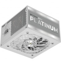 Fuente de Alimentación Mars Gaming MPT1000/ 1000W/ Ventilador 14cm/ ATX 3.1/ PCIe 5.1/ 80 Plus Platinum/ Blanca