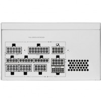 Fuente de Alimentación Mars Gaming MPT1000/ 1000W/ Ventilador 14cm/ ATX 3.1/ PCIe 5.1/ 80 Plus Platinum/ Blanca