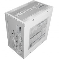 Fuente de Alimentación Mars Gaming MPT850/ 850W/ Ventilador 14cm/ ATX 3.1/ PCIe 5.1/ 80 Plus Platinum/ Blanca