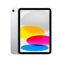 Apple iPad 10.9 2022 10th WiFi Cell/ 5G/ A14 Bionic/ 64GB/ Plata - MQ6J3TY/A
