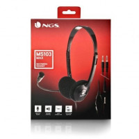 NGS Auricular Diadema MS103MAX