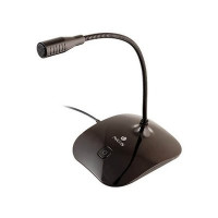 NGS MS-115 Micróno Sobremesa Jack 3.5 Preto