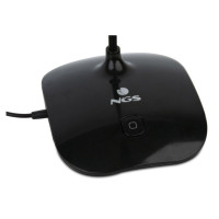 NGS MS-115 Micróno Sobremesa Jack 3.5 Preto