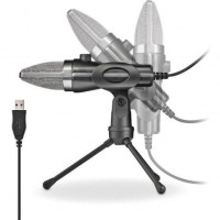 Micrófono NGS MS120USB/ USB 2.0