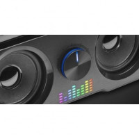 Altavoces Mars Gaming MS22 35W 2.2