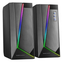 Mars Gaming Altavoz 2.0 MS7 20W BLUETOOTH 5.0 RGB