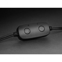 Altavoces con Bluetooth Mars Gaming MS-AURA/ 15W/ 2.0
