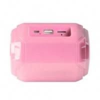Altavoz Gaming con Bluetooth Mars Gaming MSBAXP 10W 1.0 Rosa