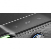 Barra de Sonido con Bluetooth Mars Gaming MSBX 10W 2.0 Preto