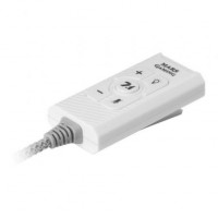 Tarjeta de Sonido Mars Gaming MSC2 7.1 Blanca