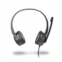 Auriculares NGS MSX 10 Pro con Micrófono Jack 3.5 Negros