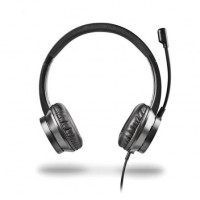 Auriculares NGS MSX 11 Pro con Micrófono Jack 3.5 Negros