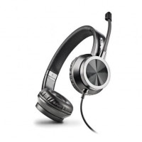 Auriculares NGS MSX 11 Pro con Micrófono Jack 3.5 Negros