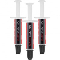 Pasta Térmica Mars Gaming MT0X3/ 1g x3