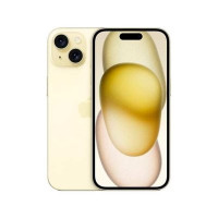 APPLE IPHONE 15 256GB YELLOW