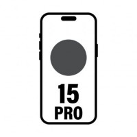 APPLE IPHONE 15 PRO 128GB BLACK TITANIUM