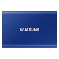 Disco Externo SSD Samsung Portable T7 1TB USB 3.2 Azul