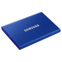 Disco Externo SSD Samsung Portable T7 1TB USB 3.2 Azul