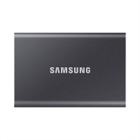 Samsung T7 SSD Externo 1TB NVMe USB 3.2  Cinza 