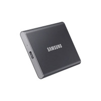 Samsung T7 SSD Externo 1TB NVMe USB 3.2  Cinza 