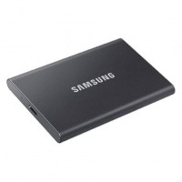 Samsung T7 SSD Externo 2TB NVMe USB 3.2  Cinza 