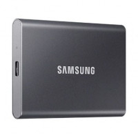Samsung T7 SSD Externo 4TB NVMe USB 3.2  Gris